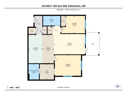 110 9517 160 Avenue, Edmonton, AB - Other