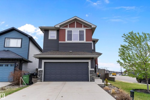 8729 Carson Way, Edmonton, AB - Outdoor