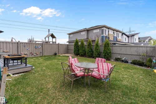 8729 Carson Way, Edmonton, AB - Outdoor