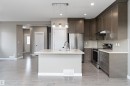 8729 Carson Way, Edmonton, AB  - Indoor Photo Showing Kitchen 