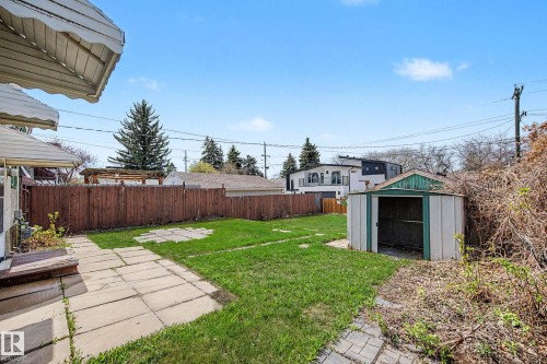 9276 86 Street, Edmonton, AB - Outdoor