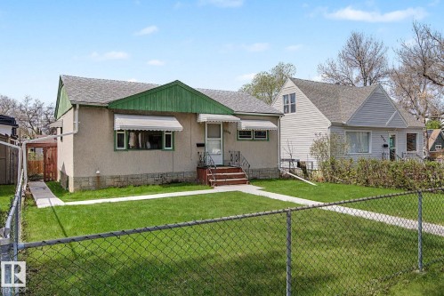 9276 86 Street, Edmonton, AB - Outdoor