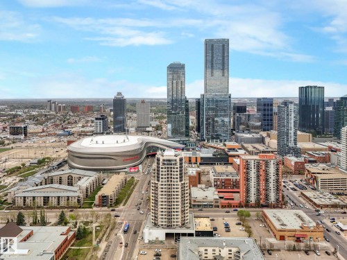 801 10388 105 Street, Edmonton, AB - Outdoor With View