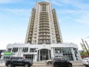 801 10388 105 Street, Edmonton, AB  - Outdoor With Balcony With Facade 