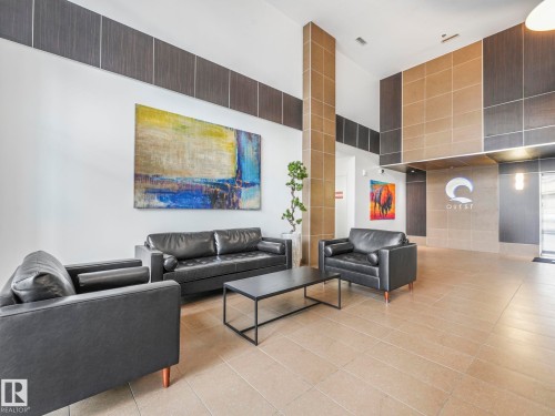 801 10388 105 Street, Edmonton, AB - Indoor