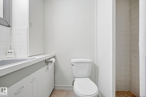 6219 134 Avenue, Edmonton, AB - Indoor Photo Showing Bathroom