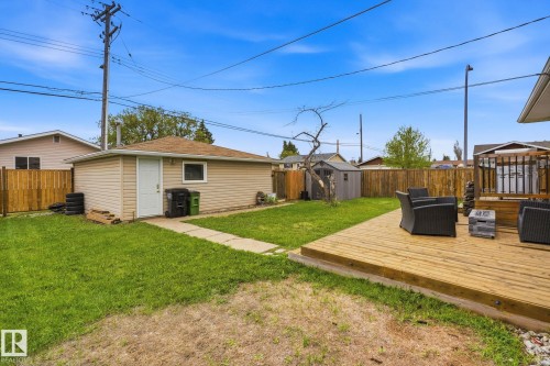 6219 134 Avenue, Edmonton, AB - Outdoor