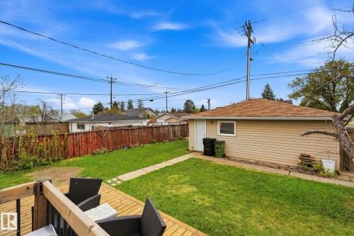 6219 134 Avenue, Edmonton, AB - Outdoor