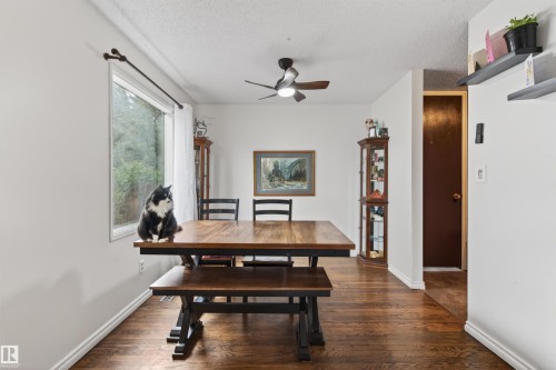 2012 2 Avenue, Cold Lake, AB - Indoor Photo Showing Dining Room