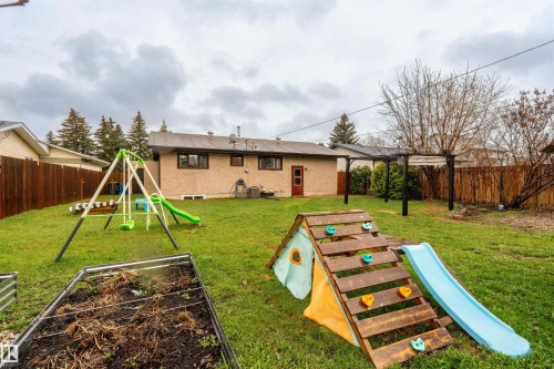 2012 2 Avenue, Cold Lake, AB - Outdoor With Backyard