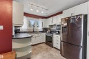 2012 2 Avenue, Cold Lake, AB  - Indoor Photo Showing Kitchen 