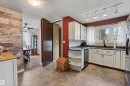 2012 2 Avenue, Cold Lake, AB  - Indoor Photo Showing Kitchen 