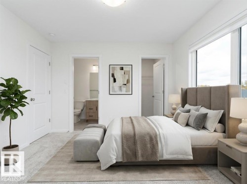 4277 Kinglet Drive, Edmonton, AB - Indoor Photo Showing Bedroom