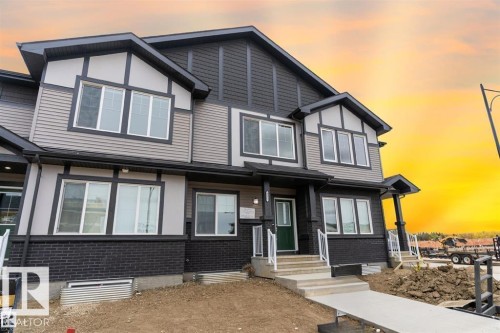 4277 Kinglet Drive, Edmonton, AB - Outdoor With Facade