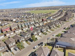 Residential property within a developed neighborhood - 