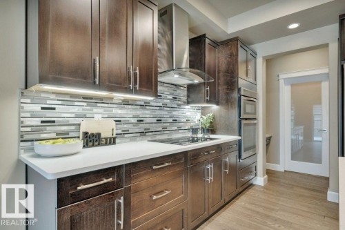 1958 Ainslie Link, Edmonton, AB - Indoor Photo Showing Kitchen