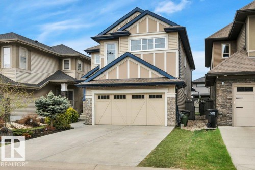 1958 Ainslie Link, Edmonton, AB - Outdoor With Facade