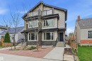 11146 78 Avenue, Edmonton, AB  - Outdoor With Facade 