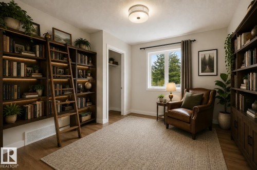 (Virtually Staged) - 11146 78 Avenue, Edmonton, AB - Indoor