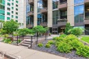 1601 10045 118 Street, Edmonton, AB  - Outdoor 