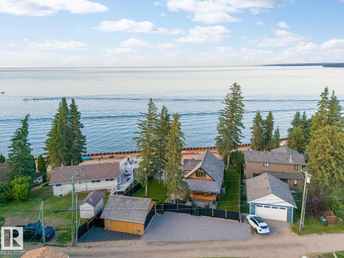 305 Lakeshore Drive, Cold Lake, AB - Outdoor With Body Of Water With View