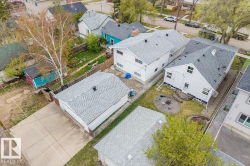 11428 79 Avenue, Edmonton, AB - Outdoor With View