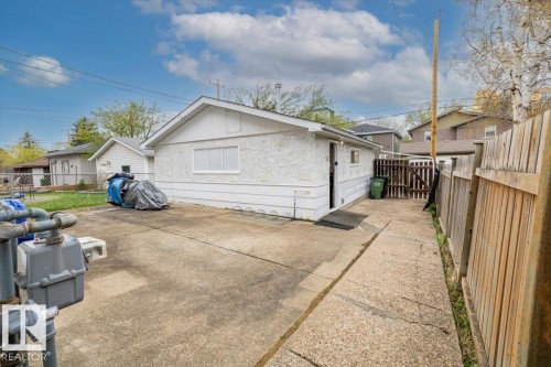11428 79 Avenue, Edmonton, AB - Outdoor With Exterior