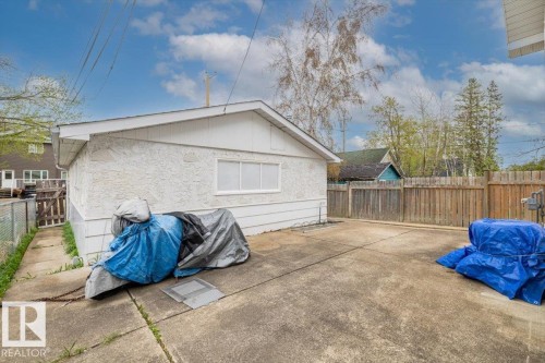 11428 79 Avenue, Edmonton, AB - Outdoor With Exterior