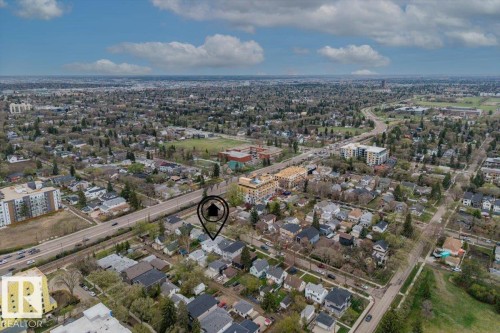 11428 79 Avenue, Edmonton, AB - Outdoor With View