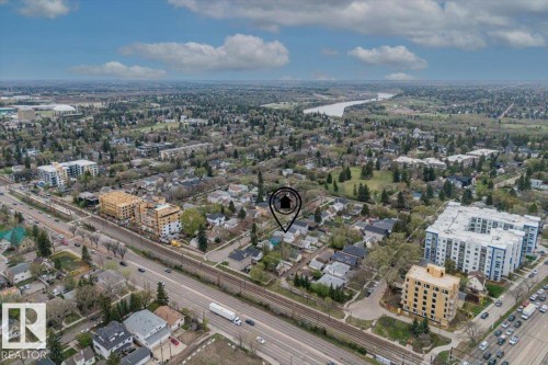 11428 79 Avenue, Edmonton, AB - Outdoor With View