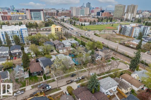 11428 79 Avenue, Edmonton, AB - Outdoor With View