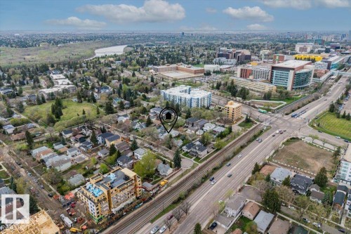 11428 79 Avenue, Edmonton, AB - Outdoor With View