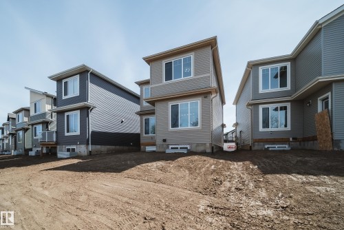 8808 183 Avenue, Edmonton, AB - Outdoor With Facade