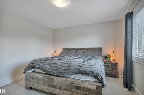 5 Stout Place, Leduc, AB - Indoor Photo Showing Bedroom