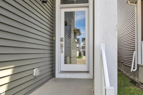 5 Stout Place, Leduc, AB - Outdoor With Exterior
