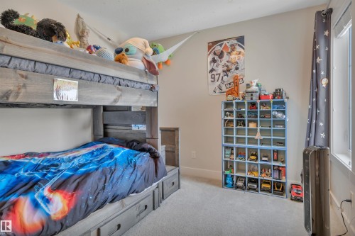5 Stout Place, Leduc, AB - Indoor Photo Showing Bedroom