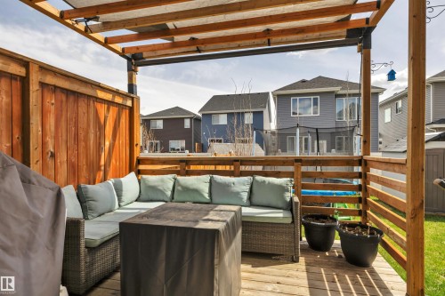 5 Stout Place, Leduc, AB -  Photo Showing Other Room
