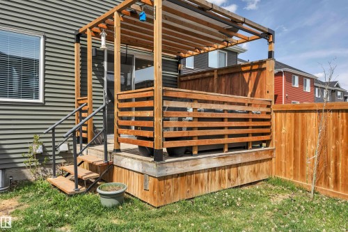 5 Stout Place, Leduc, AB - Outdoor With Exterior