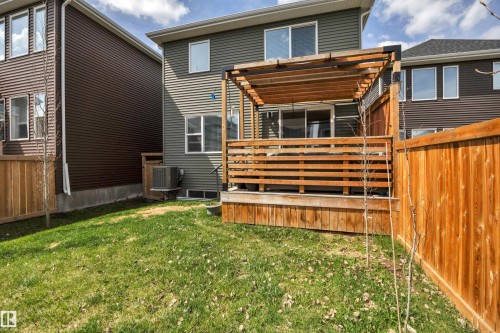 5 Stout Place, Leduc, AB - Outdoor With Exterior