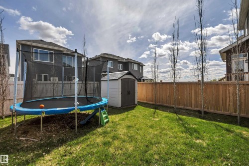 5 Stout Place, Leduc, AB - Outdoor