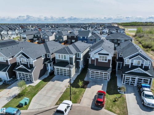 5 Stout Place, Leduc, AB - Outdoor With Facade