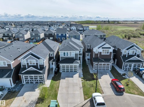 5 Stout Place, Leduc, AB - Outdoor With Facade