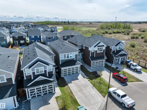 5 Stout Place, Leduc, AB - Outdoor With Facade