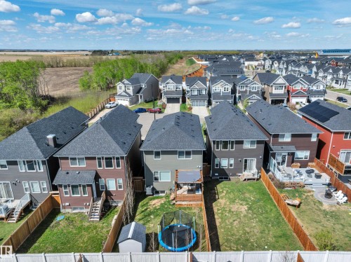 5 Stout Place, Leduc, AB - Outdoor With View