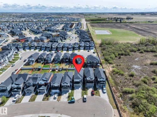 5 Stout Place, Leduc, AB - Outdoor With View