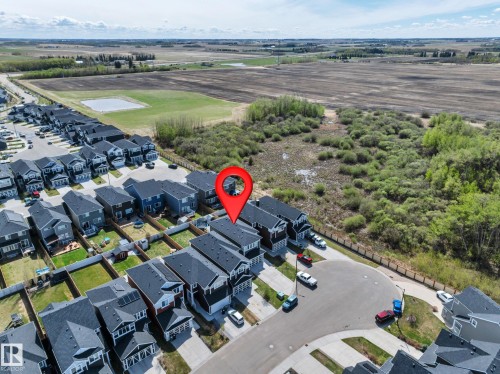 5 Stout Place, Leduc, AB - Outdoor With View