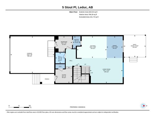 5 Stout Place, Leduc, AB - Other