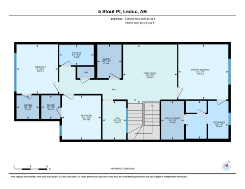 5 Stout Place, Leduc, AB - Other