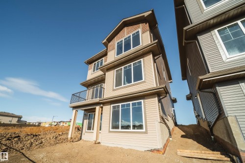 8603 183 Avenue, Edmonton, AB - Outdoor With Exterior