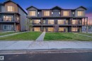 512 37 Street, Edmonton, AB  - Outdoor With Balcony With Facade 